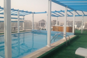 هتل دریم پالاس دبی
