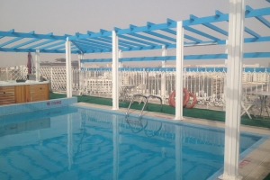 هتل دریم پالاس دبی