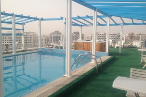 هتل دریم پالاس دبی