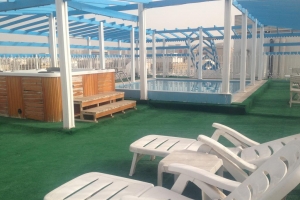 هتل دریم پالاس دبی