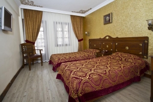 هتل کاستا بیتزهان بدروم