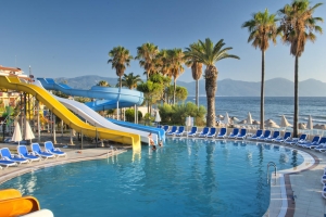 هتل افسیا ریزورت کوش آداسی
