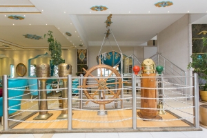 هتل دایما بیز آنتالیا