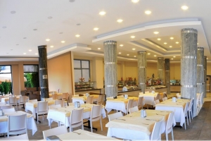 هتل سونن مارماریس