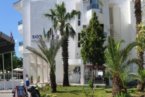 هتل سونن مارماریس