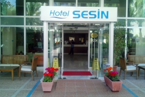 هتل سسین مارماریس