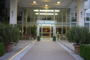 هتل سسین مارماریس