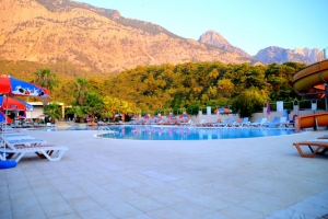 هتل مجیک سان آنتالیا