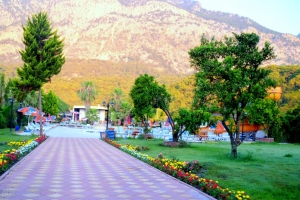 هتل مجیک سان آنتالیا