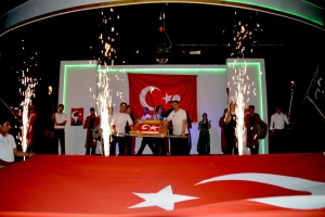 هتل مجیک سان آنتالیا