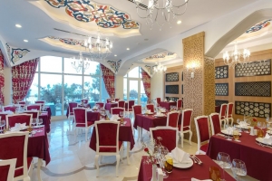 هتل شروود کلاب کمر آنتالیا
