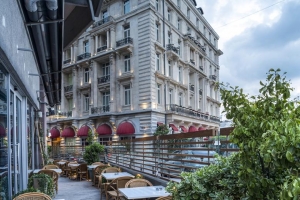 هتل مارمارا پرا استانبول