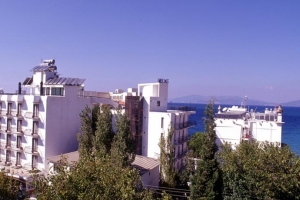 هتل ملیکه کوش آداسی
