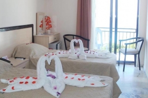 هتل ملیکه کوش آداسی