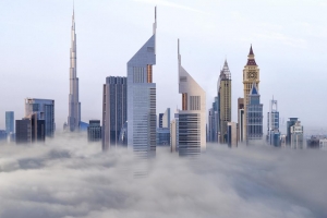هتل جمیرا امارات تاورز دبی 