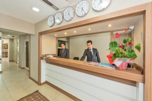 هتل لاگاردن استانبول 