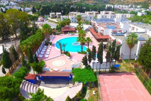هتل مدیسون بدروم