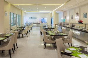 هتل بن مجید آکاسیا ابوظبی