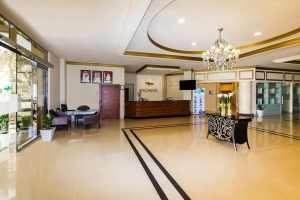 هتل بن مجید آکاسیا ابوظبی