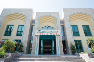 هتل لوآنا سانتا ماریا کوش آداسی