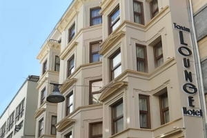 هتل تکسیم لانژ استانبول