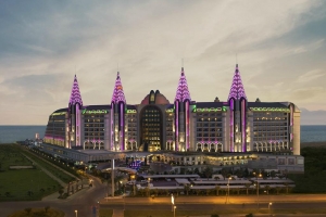 هتل دلفین ایمپریال لارا آنتالیا