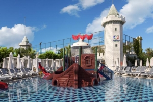 هتل دلفین ایمپریال لارا آنتالیا