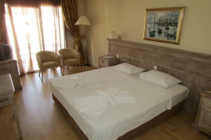 هتل سان کلاب بدروم