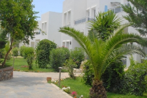 هتل سان کلاب بدروم