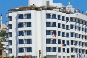 هتل آسنا کوش آداسی