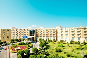 هتل مریت پارک قبرس شمالی