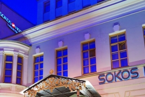 هتل سولو سوکوس وسیلیفسکی سنت پترزبورگ