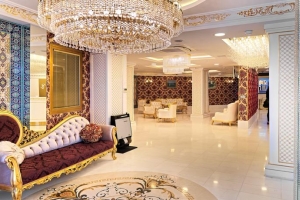 هتل وایت مونارچ استانبول