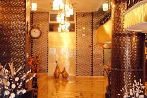 هتل مارمارای استانبول