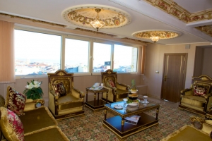 هتل مارمارای استانبول
