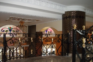 هتل مارمارای استانبول