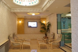 هتل مارمارای استانبول
