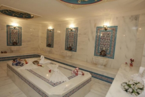 هتل مارمارای استانبول