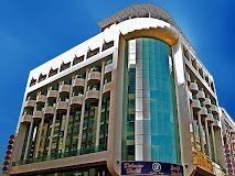 هتل صدف دبی