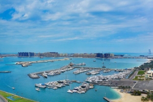 هتل هبتور گرند دبی