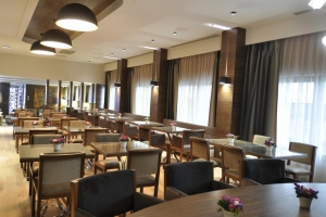 هتل  آلکوچلار کبان  استانبول