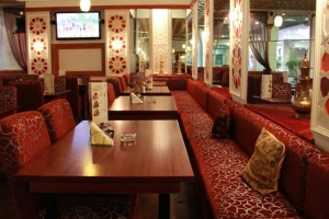 هتل ایزمایلو گاما مسکو