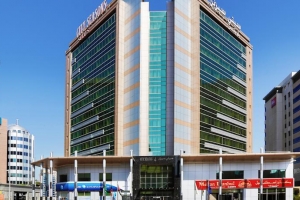 هتل پیرل سیتی سوئیت دبی
