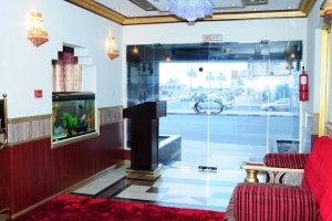 هتل اسکای ویز دبی