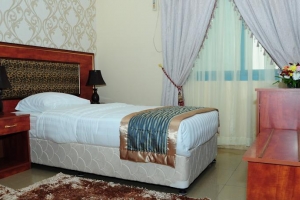 هتل اسکای ویز دبی