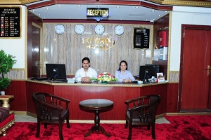 هتل اسکای ویز دبی