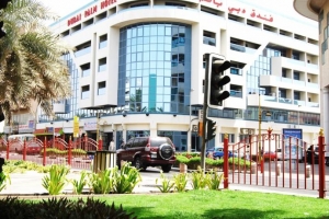 هتل پالم دبی