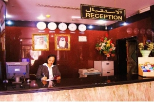هتل پالم دبی
