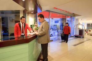 هتل سان اند سند داون تاون دبی