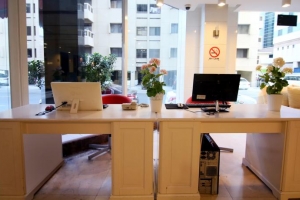 هتل سان اند سند داون تاون دبی